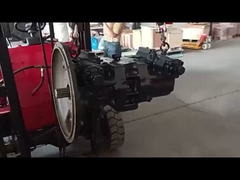 খননকারী হাইড্রোলিক যন্ত্রাংশ