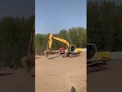 HINO J08C-TA ইঞ্জিন মডেল দিয়ে সজ্জিত Komatsu PC30 ব্যবহৃত Excavator মেশিন