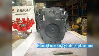 Hitachi EX400 ZX450 হাইড্রোলিক বাকেট সিলিন্ডার সমাবেশ