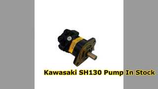 SH130 এক্সকাভেটরের জন্য কাওয়াসাকি K7V63DTP হাইড্রোলিক পাম্প