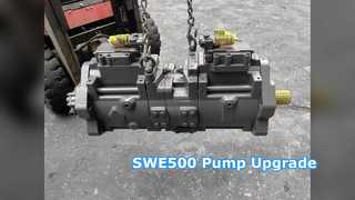 খননকারী পাম্প SWE500 M5X130CHB