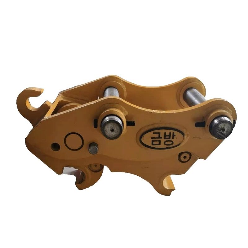 টেকসই Cat 306 মিনি Excavator Quick Coupler 7 টন Excavator কাস্টমাইজড জন্য