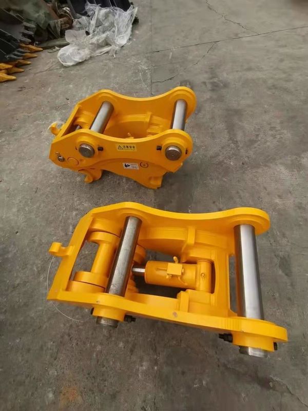 টেকসই Cat 306 মিনি Excavator Quick Coupler 7 টন Excavator কাস্টমাইজড জন্য