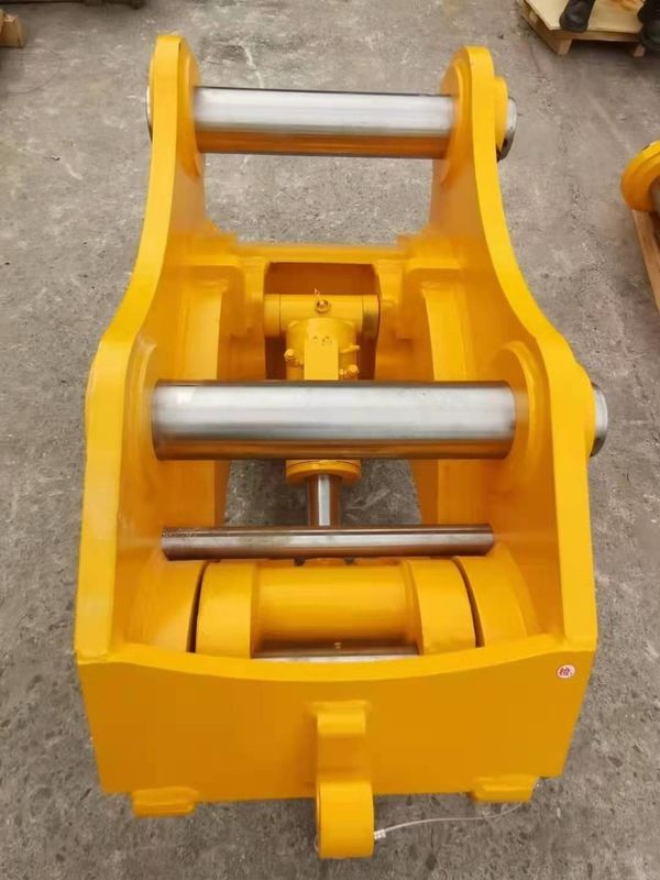 টেকসই Cat 306 মিনি Excavator Quick Coupler 7 টন Excavator কাস্টমাইজড জন্য