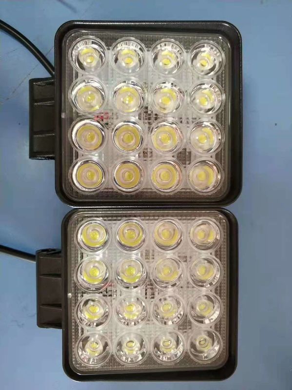 48 ওয়াট এক্সক্যাভেটর রিপেয়ারস 12V 24V এক্সক্যাভেটর ওয়ার্ক লাইট ট্রাকের জন্য এক্সক্যাভেটর অটো এবং গাড়ি