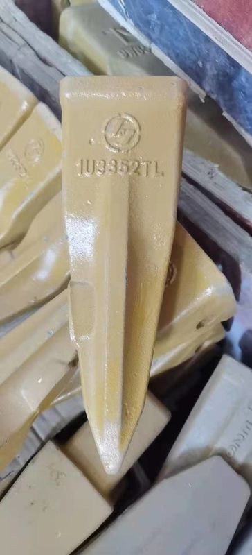 খাদ ইস্পাত Excavator Bucket Teeth Forging Casting IU3352 Cat E320 জন্য পাথর দাঁত