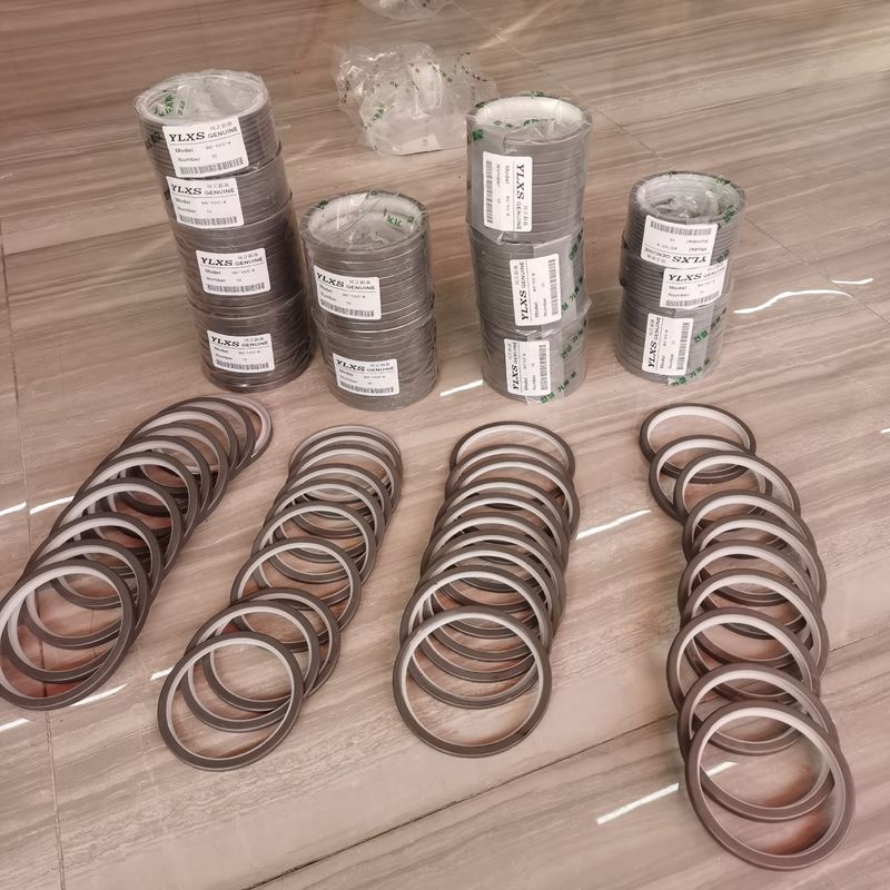 Excavator Bucket Seal Kit Boom And Arm Seal For PC120 PC200 মেশিনযুক্ত