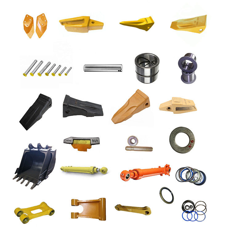 Excavator Bucket Teeth Casting Forging Bucket Tooth Pin For Construction Excavator (উৎখাতকারীর জন্য বালতি দাঁত নিক্ষেপ)