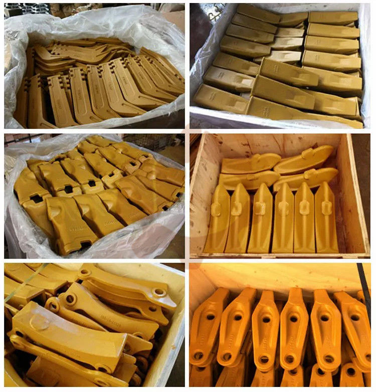 সিলিন্ডার খননকারী বালতি দাঁত বুশ এবং পিন 61N8-31310 জন্য R220 R210-5 R215