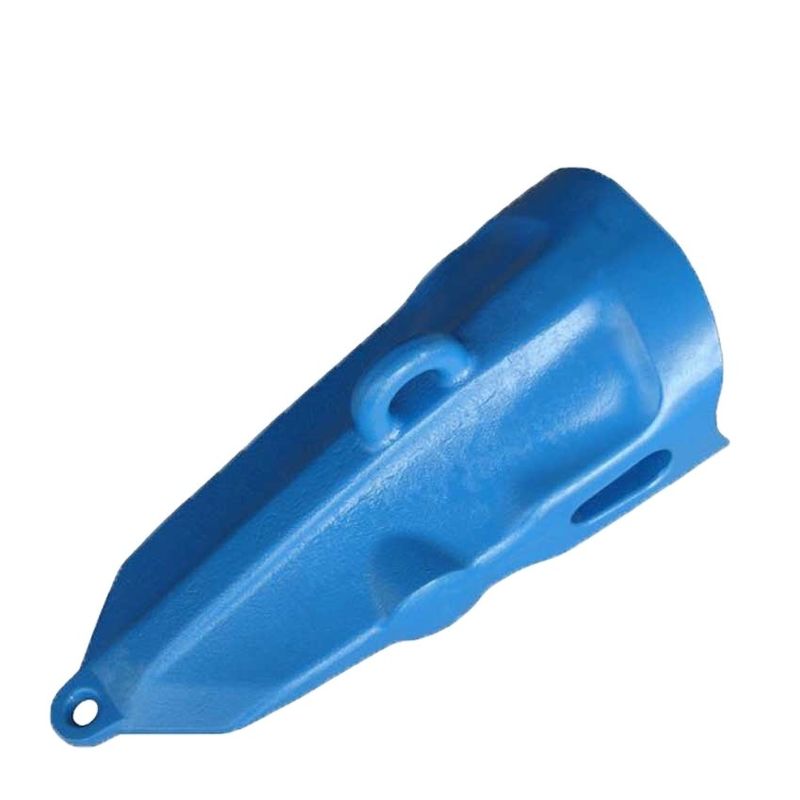 চীন তৈরি গরম বিক্রয় PC200-6 ক্রলার খননকারী খুচরা যন্ত্রাংশ বালতি দাঁত 205-70-19570