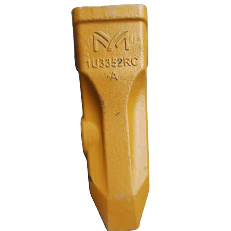 IU3252 Excavator Bucket Teeth Stiff Vibro Drilling Rig Bucket Tooth For CAT 312 (ক্যাট ৩১২ এর জন্য এক্সক্যাভেটর বালতি দাঁত শক্ত ভিব্রো ড্রিলিং রিগ বালতি দাঁত)