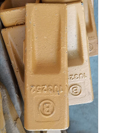 IU3252 Excavator Bucket Teeth Stiff Vibro Drilling Rig Bucket Tooth For CAT 312 (ক্যাট ৩১২ এর জন্য এক্সক্যাভেটর বালতি দাঁত শক্ত ভিব্রো ড্রিলিং রিগ বালতি দাঁত)
