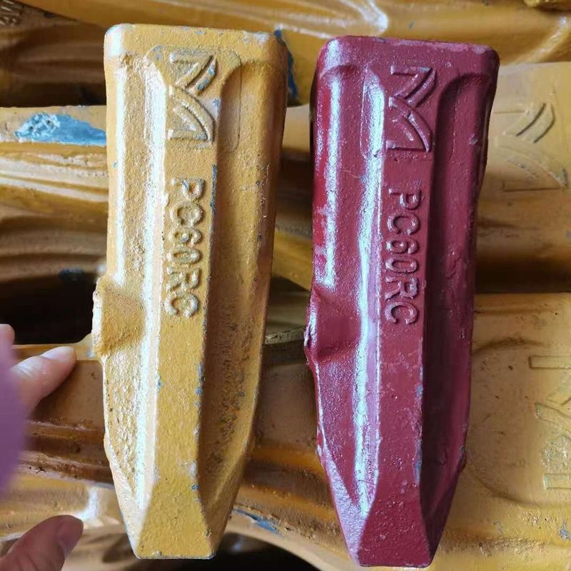 EX100-2 Max চোয়াল খোলার জন্য দাঁত এবং অ্যাডাপ্টার