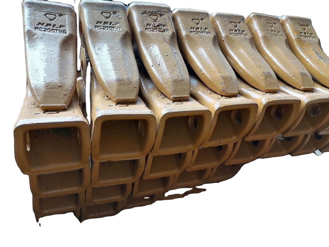 EX100-2 Max চোয়াল খোলার জন্য দাঁত এবং অ্যাডাপ্টার