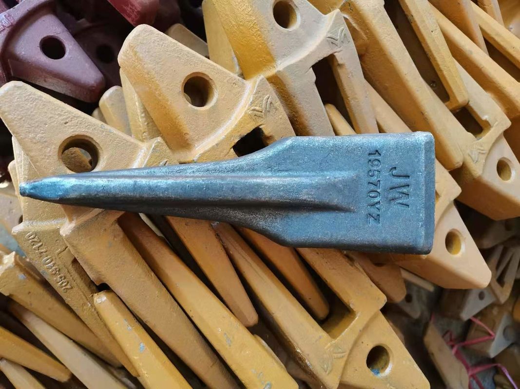 EX100-2 Max চোয়াল খোলার জন্য দাঁত এবং অ্যাডাপ্টার