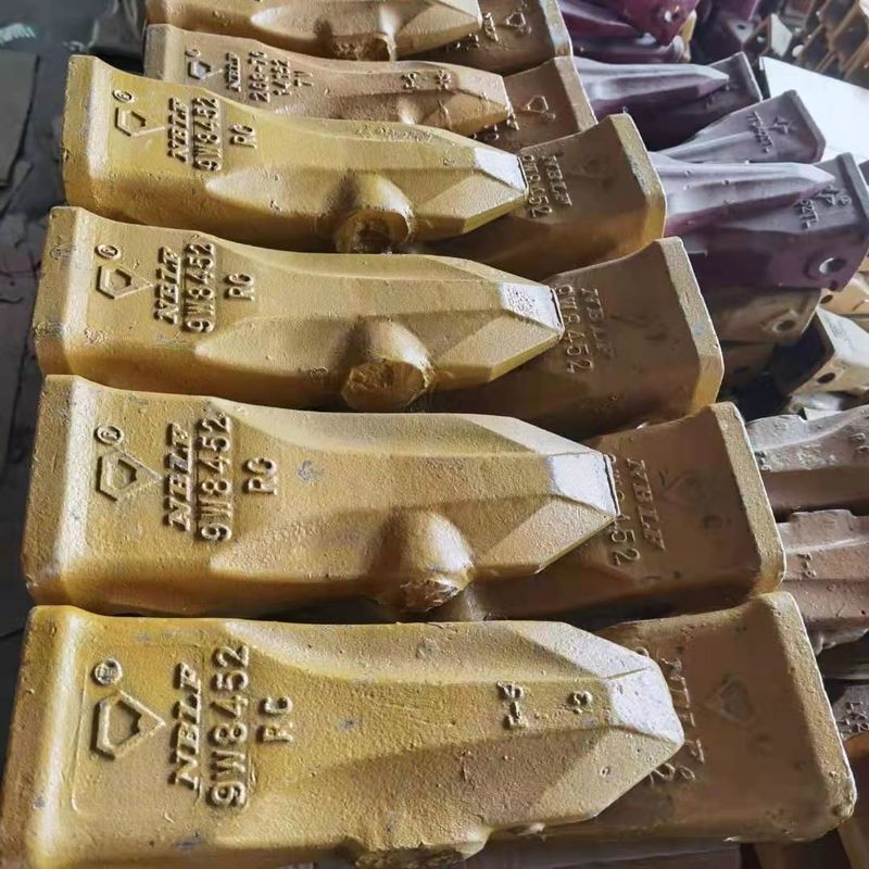 ডায়মন্ড এনবিএলএফ এক্সক্যাভেটর পার্টস সেরা মূল্য এবং শক্তিশালী বালতি দাঁত জন্য PC300 এক্সক্যাভেটর