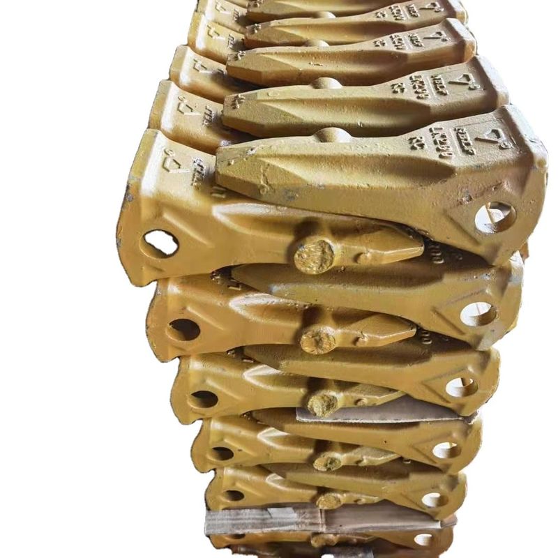 Excavator bucket tooth and adaptor and lock forged material bucket tooth bar bucket tooth pin for cat330 (বিড়ালের জন্য এক্সকাভেটর বালতি দাঁত এবং অ্যাডাপ্টার এবং লক কাঠামোগত বালতি দাঁত বার বালতি দাঁত পিন)