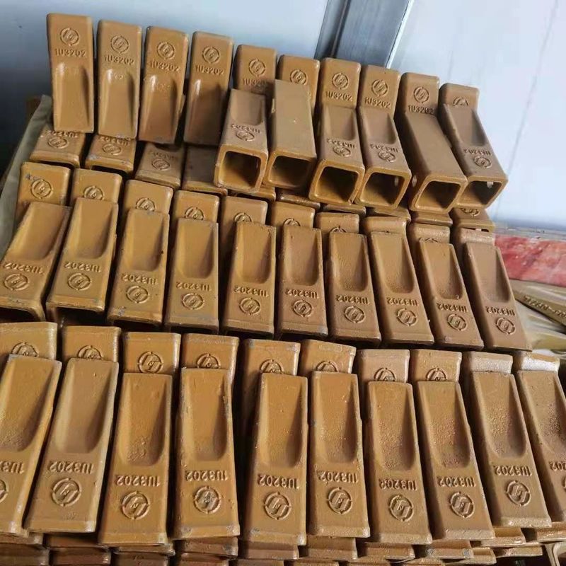 Excavator Bucket দাঁত সেরা মূল্য এবং শক্ত হার্ড Bucket দাঁত পিন Bucket দাঁত