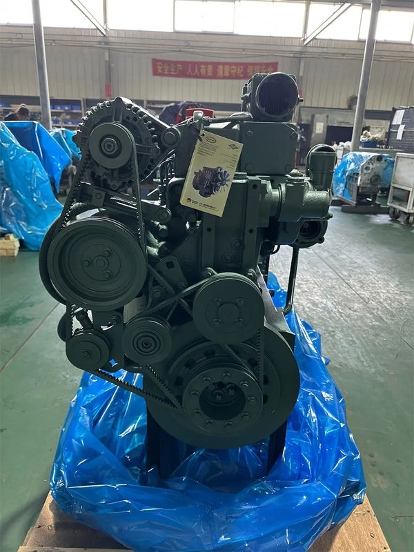 EC240B Excavator ইঞ্জিন Assy D7E EBE3 মোটর ইঞ্জিন VOE14536078 ভলভোর জন্য
