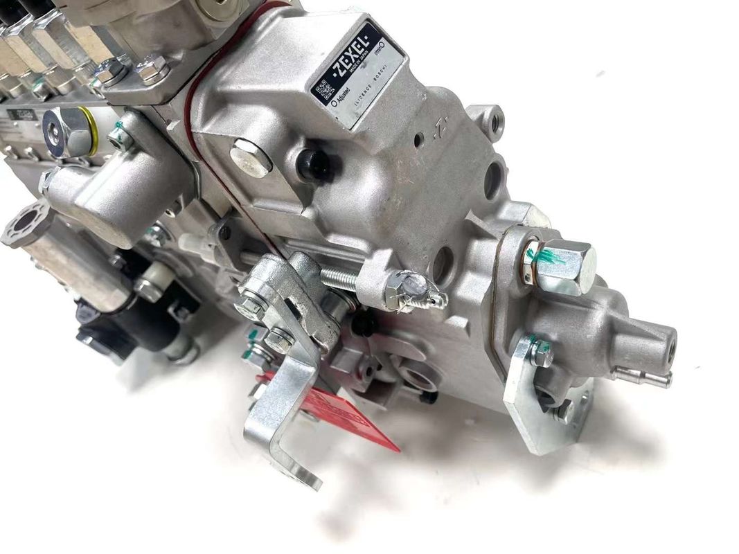 Excavator 6d 102 ডিজেল ইঞ্জিন জ্বালানী পাম্প 398-1498 জন্য Pc200 Pc210/220-7