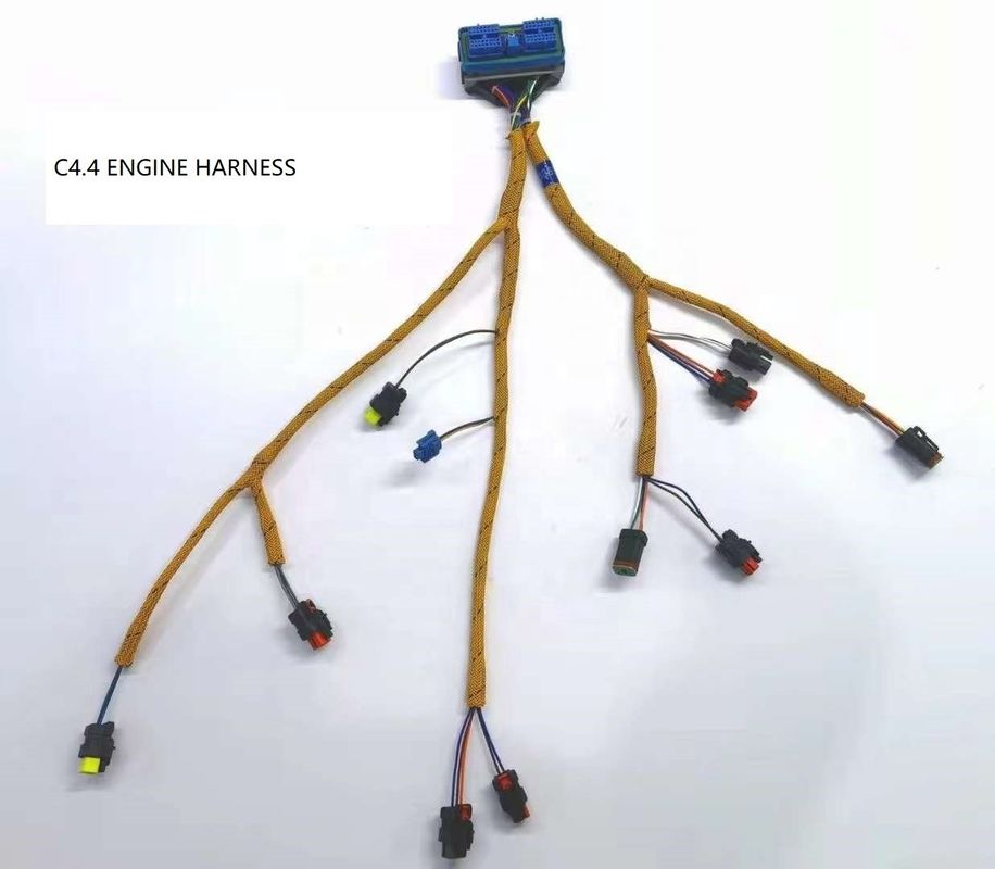 Excavator Line C6.4 C13 345d C4.4 345B 117-2763 145-0176 ইঞ্জিন ওয়্যারিং হার্নেস