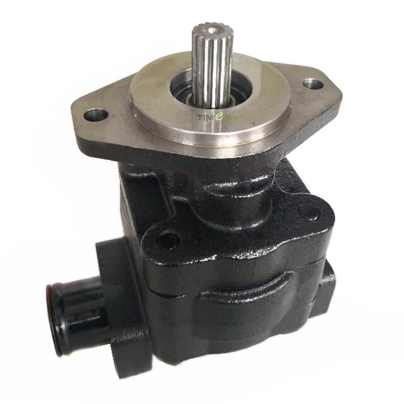 মিনি এক্সক্যাভটর মোটর শ্যাফ্ট পিনিয়ন ZX17 IHI18 TB219 U17 U18 VIO এর জন্য