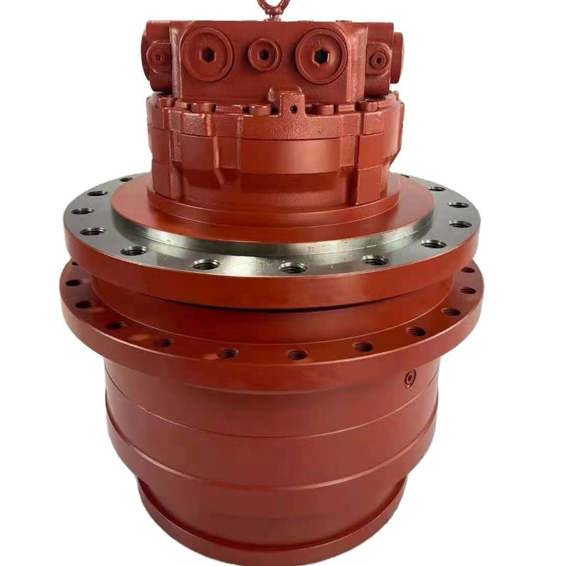 MAG-1700VP-5000 নির্মাণ যন্ত্রপাতি যন্ত্রাংশ হাইড্রোলিক ভ্রমণ মোটর জন্য SY305 SY335