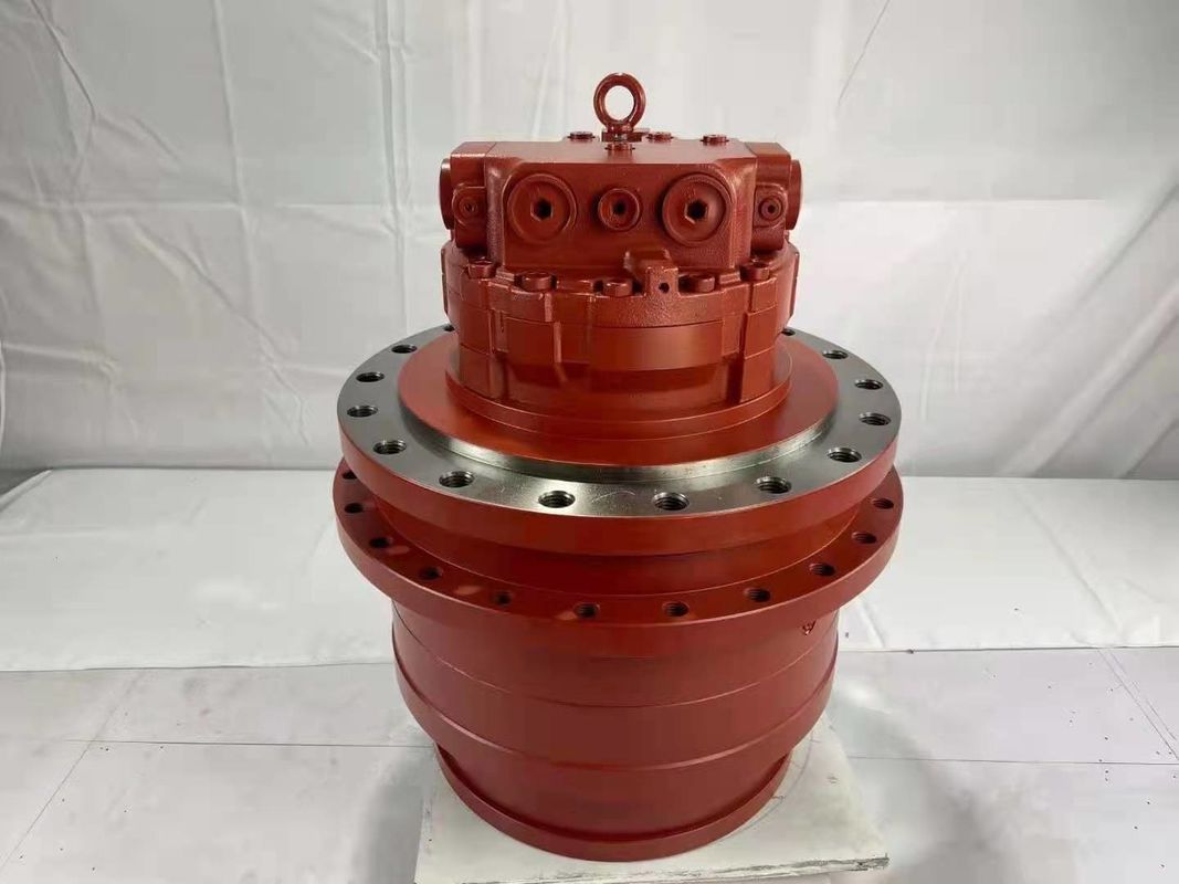 MAG-1700VP-5000 নির্মাণ যন্ত্রপাতি যন্ত্রাংশ হাইড্রোলিক ভ্রমণ মোটর জন্য SY305 SY335