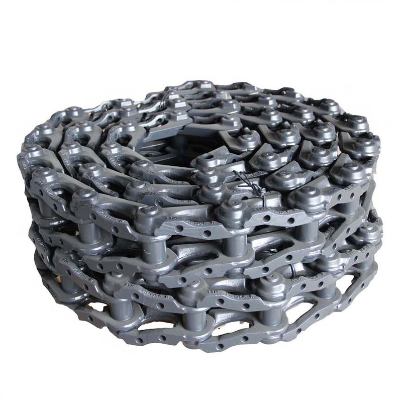 এক্সক্যাভারের যন্ত্রাংশ EX200-1 EX200-2 EX200-3 EX200-5 ট্র্যাক লিঙ্ক সমাবেশ