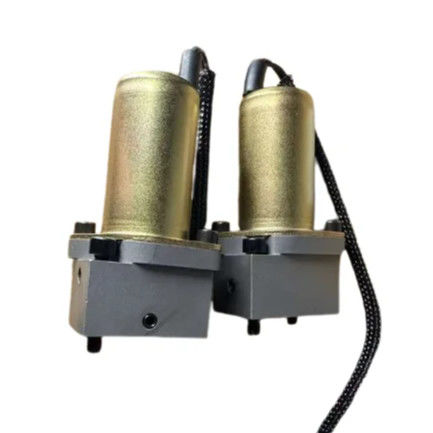 065726 Excavator Hydraulic Parts Pilot Valve হাইড্রোলিক পাম্প Solenoid Valve For PC200-7