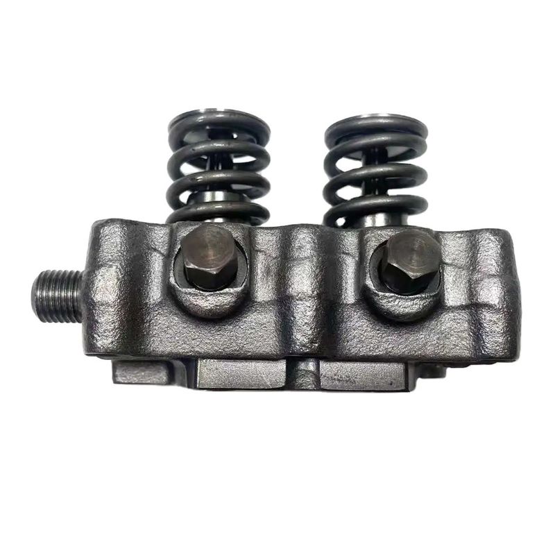 CAT320D Excavator Hydraulic Parts Pump Head For C6.4 C6.6 C4.2 C4.4 ইঞ্জিন