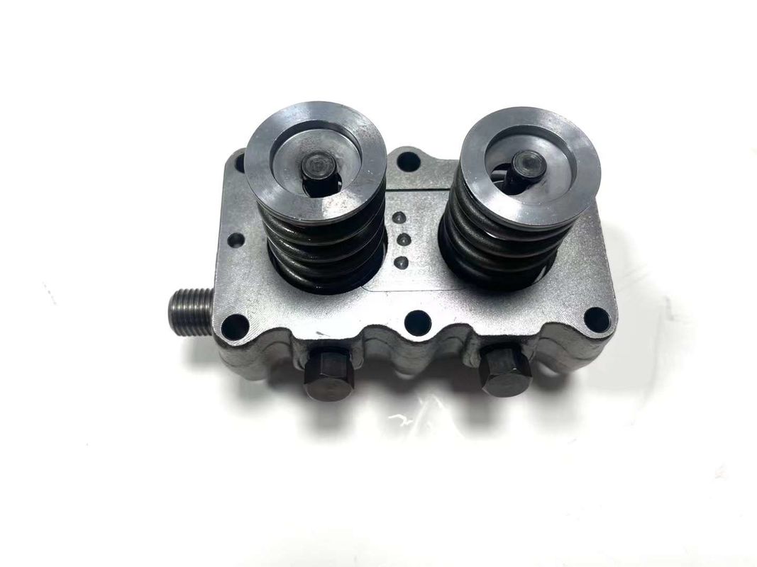 CAT320D Excavator Hydraulic Parts Pump Head For C6.4 C6.6 C4.2 C4.4 ইঞ্জিন