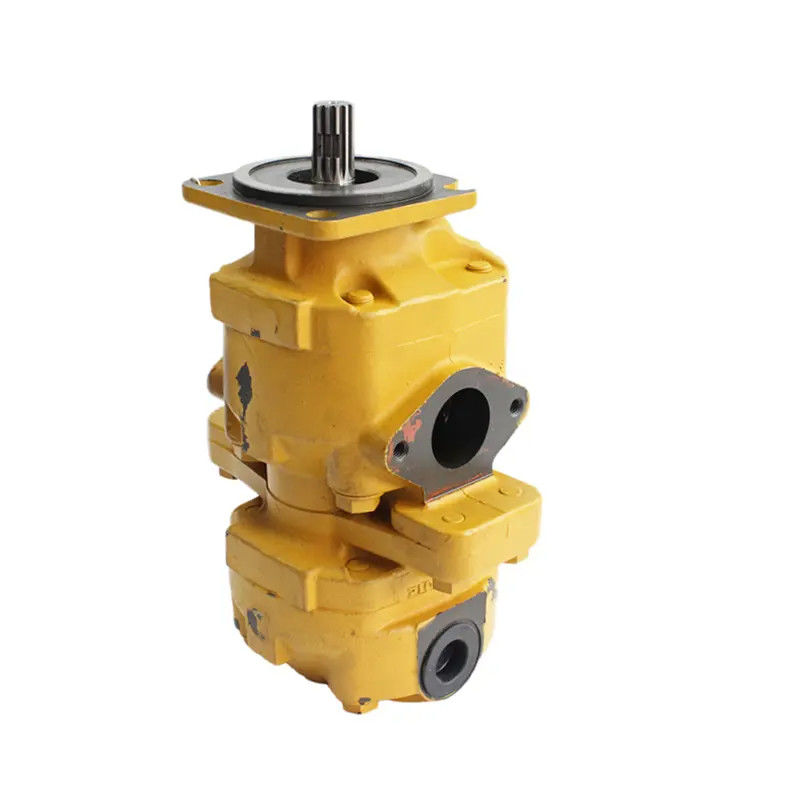 Excavator হাইড্রোলিক গিয়ার পাম্প E70B MS070 পাইলট পাম্প জন্য 1015-1015 ট্রান্সমিশন পাম্প
