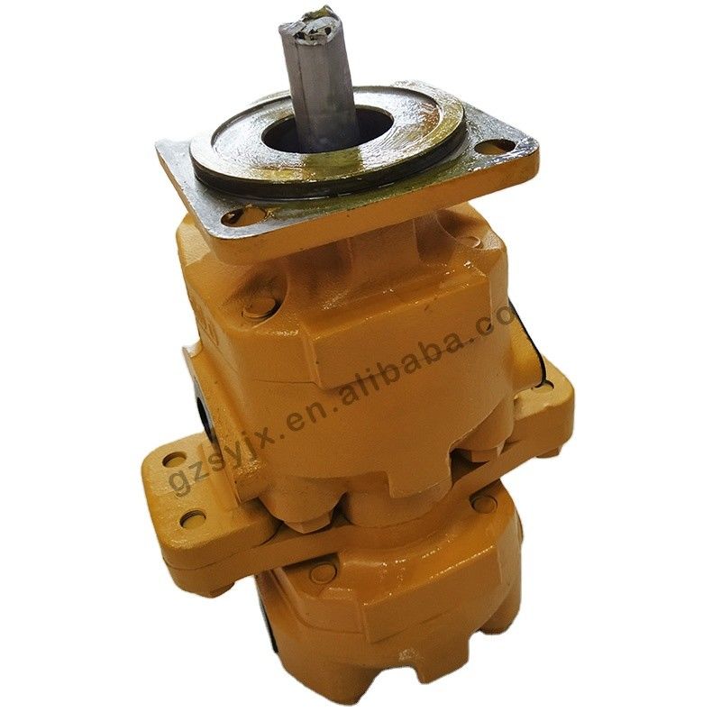 Excavator হাইড্রোলিক গিয়ার পাম্প E70B MS070 পাইলট পাম্প জন্য 1015-1015 ট্রান্সমিশন পাম্প