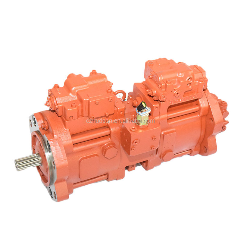 KPM K3V112DTP K3V112DT K3V63 K3V63DT K3V63DTP Kobelco 210 Excavator Parts এর জন্য প্রধান কাওয়াসাকি হাইড্রোলিক পাম্প
