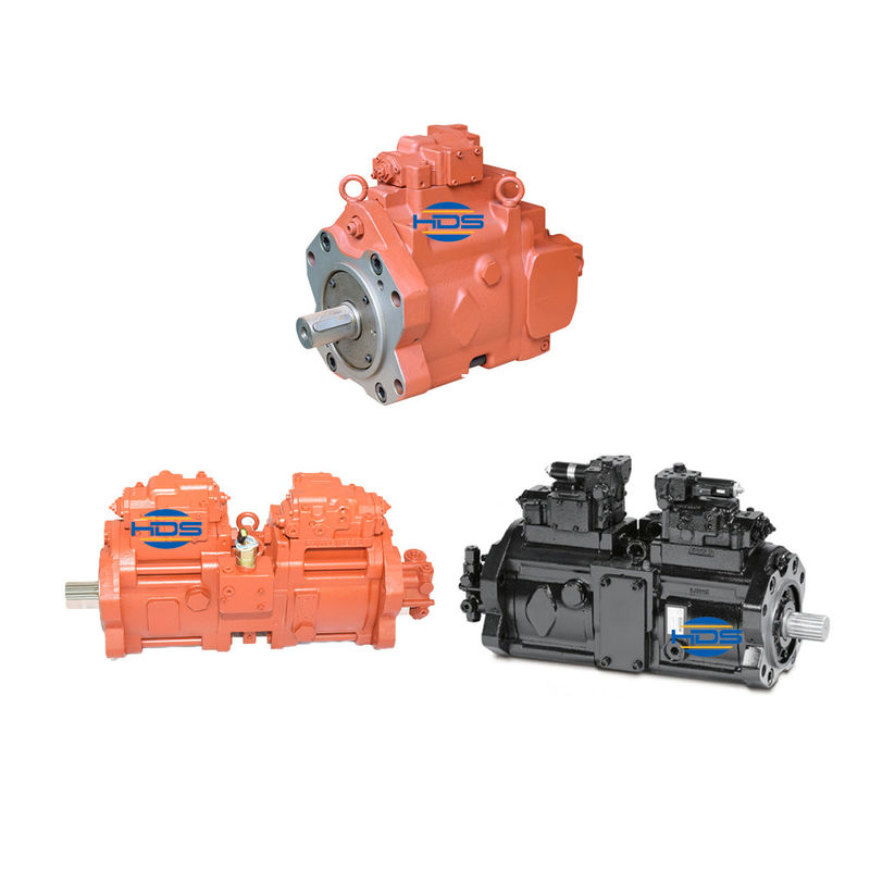 KPM K3V112DTP K3V112DT K3V63 K3V63DT K3V63DTP Kobelco 210 Excavator Parts এর জন্য প্রধান কাওয়াসাকি হাইড্রোলিক পাম্প