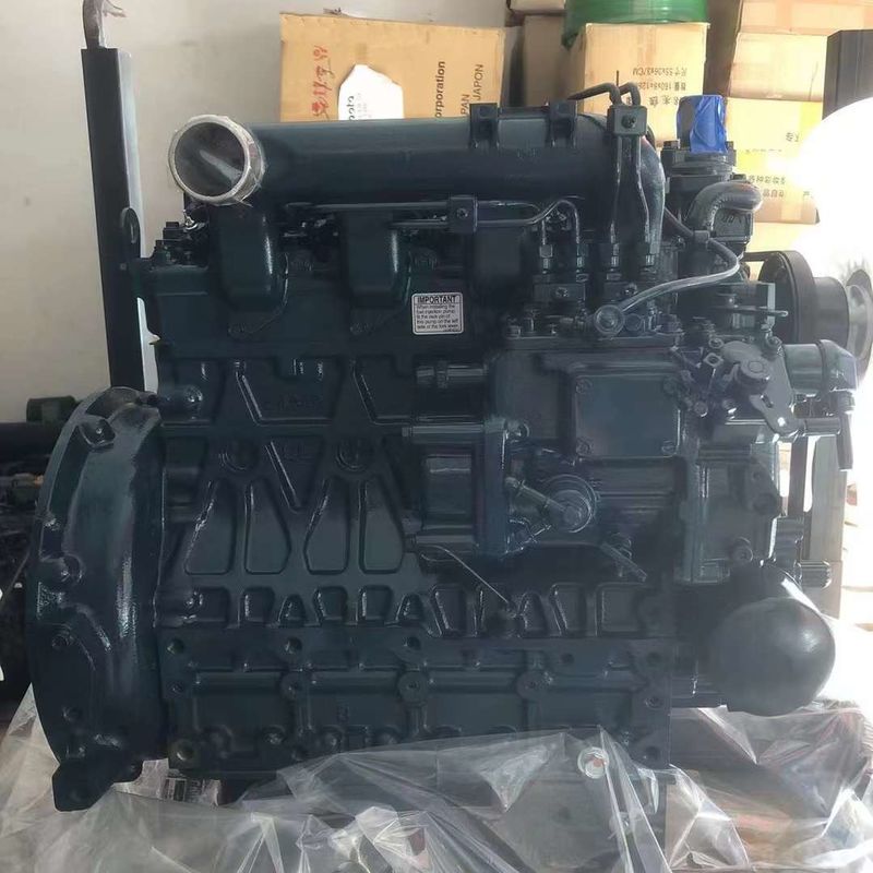 V3307T V3307-T Excavator ডিজেল ইঞ্জিন V3307-DI V3307-DI-T V3307-DI-T-E3B Kubota জন্য