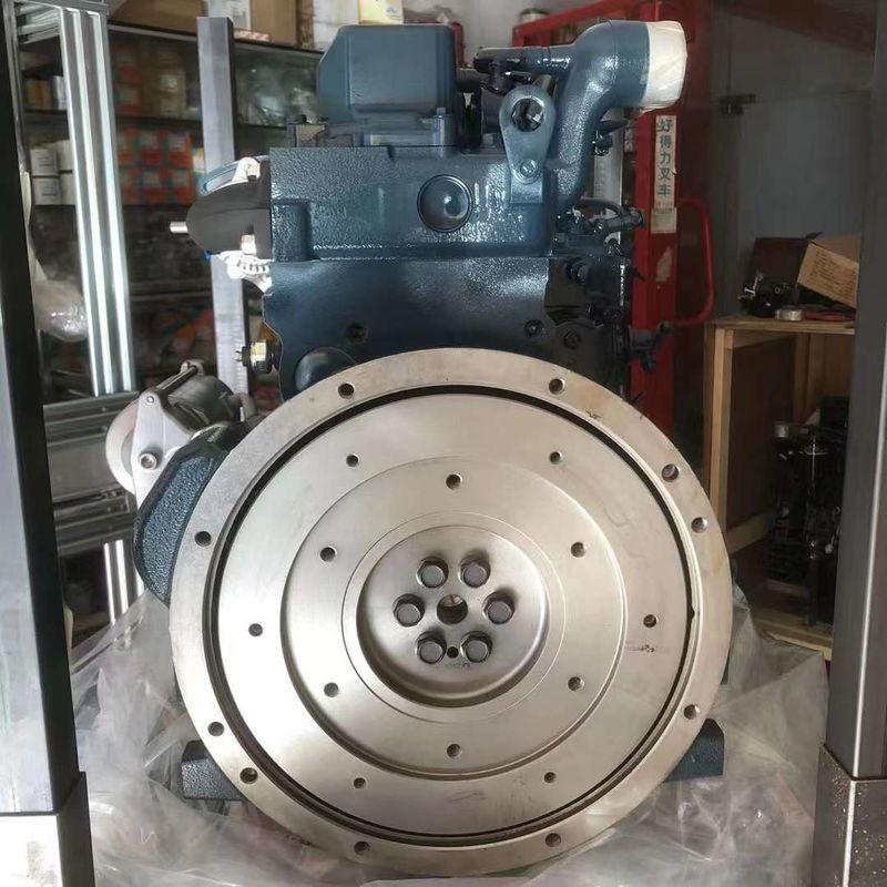 V3307T V3307-T Excavator ডিজেল ইঞ্জিন V3307-DI V3307-DI-T V3307-DI-T-E3B Kubota জন্য