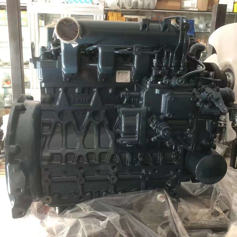 V3307T V3307-T Excavator ডিজেল ইঞ্জিন V3307-DI V3307-DI-T V3307-DI-T-E3B Kubota জন্য