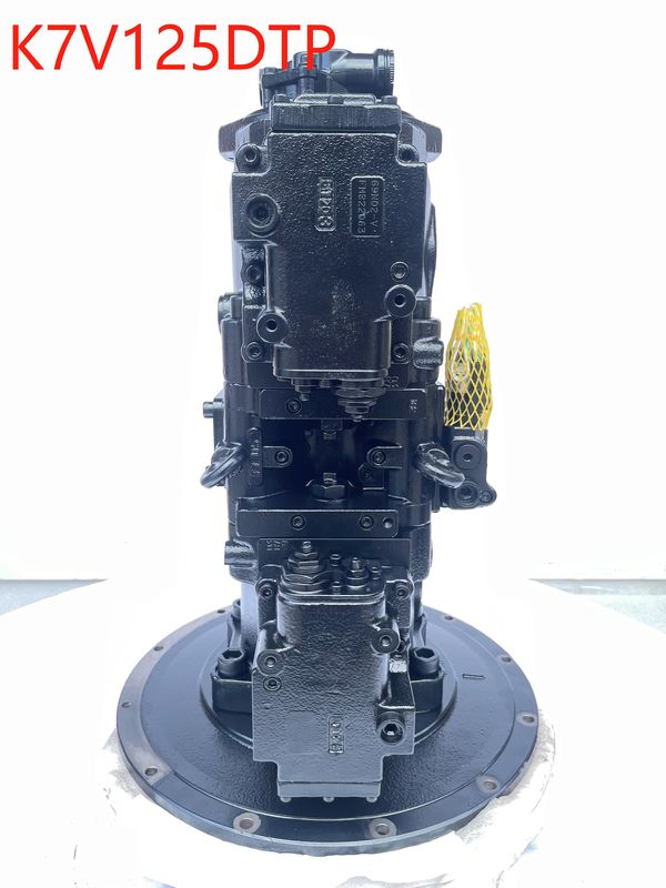Excavator Hydraulic Parts K7V125DTP1M9R-9N02 হাইড্রোলিক পাম্প 332/B3722 Sk200Excavator প্রধান পাম্প জন্য ব্যবহৃত