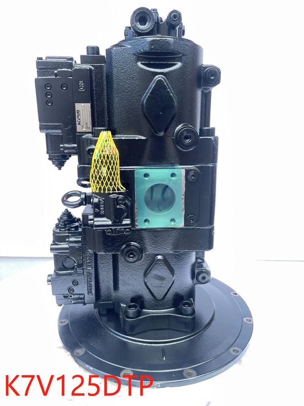 Excavator Hydraulic Parts K7V125DTP1M9R-9N02 হাইড্রোলিক পাম্প 332/B3722 Sk200Excavator প্রধান পাম্প জন্য ব্যবহৃত