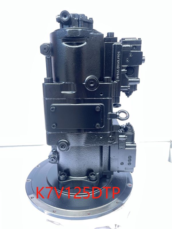 Excavator Hydraulic Parts K7V125DTP1M9R-9N02 হাইড্রোলিক পাম্প 332/B3722 Sk200Excavator প্রধান পাম্প জন্য ব্যবহৃত