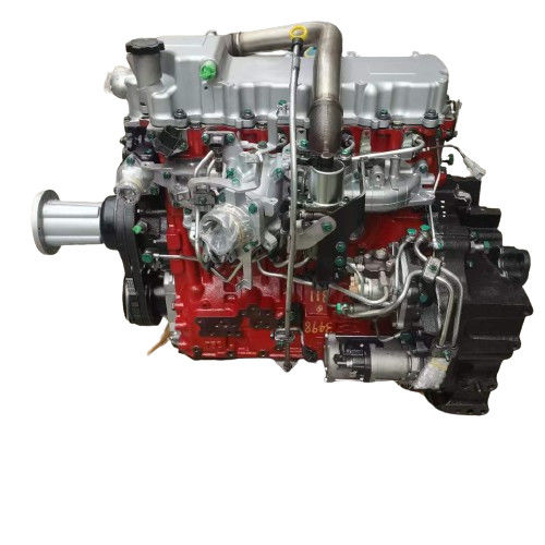 HINO J05 Excavator Engine J05 Diesel Engine Assembly HINO এর জন্য ব্যবহৃত মোটর খুচরা যন্ত্রাংশ