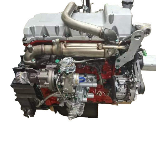 HINO J05 Excavator Engine J05 Diesel Engine Assembly HINO এর জন্য ব্যবহৃত মোটর খুচরা যন্ত্রাংশ