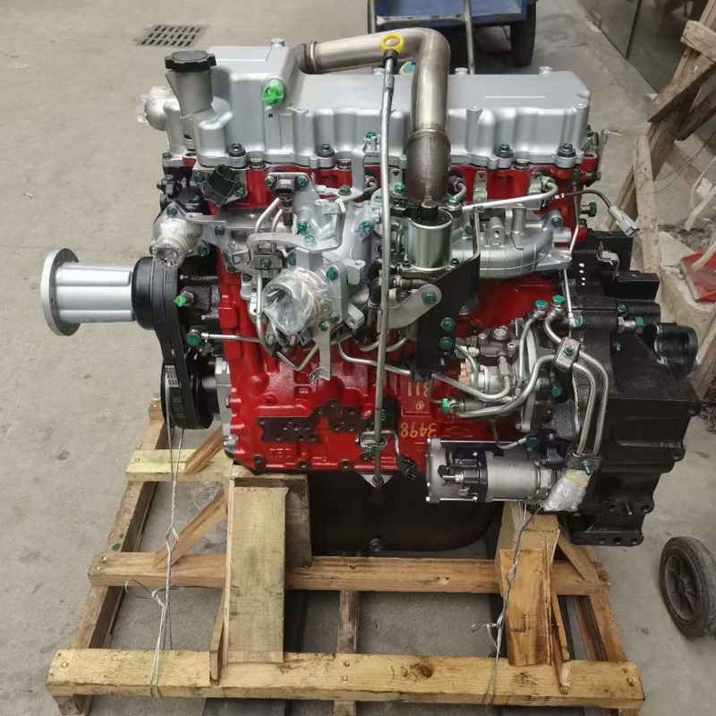 HINO J05 Excavator Engine J05 Diesel Engine Assembly HINO এর জন্য ব্যবহৃত মোটর খুচরা যন্ত্রাংশ