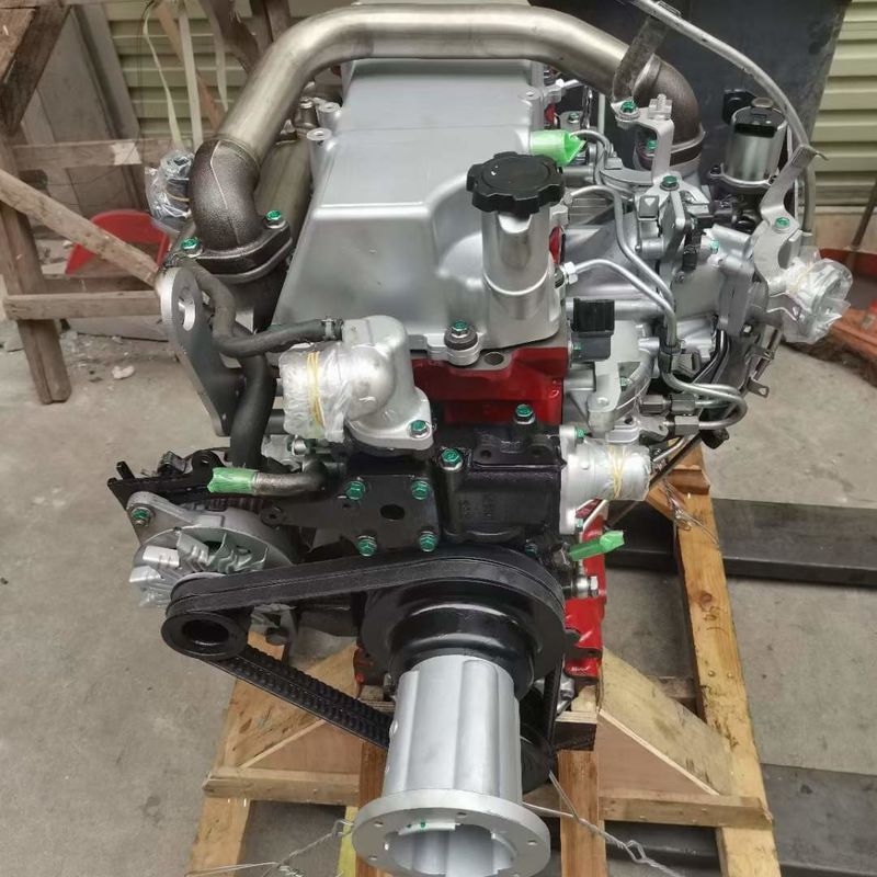 HINO J05 Excavator Engine J05 Diesel Engine Assembly HINO এর জন্য ব্যবহৃত মোটর খুচরা যন্ত্রাংশ