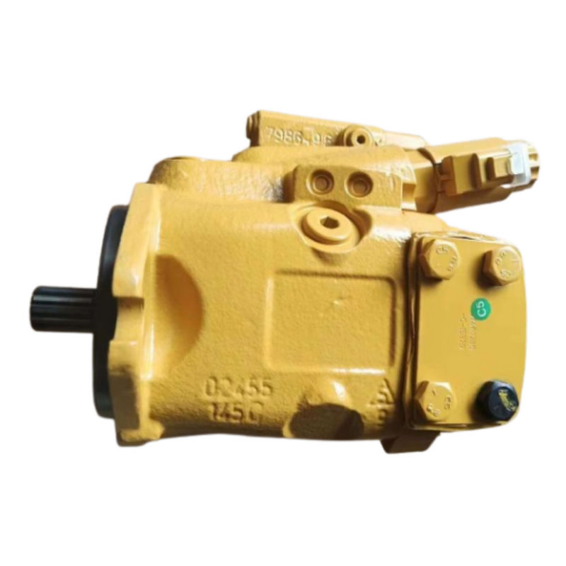 মিনি Excavator প্রধান পাম্প জলবাহী পাম্প CAT301.7 487-6207 জন্য CAT Caterpillar