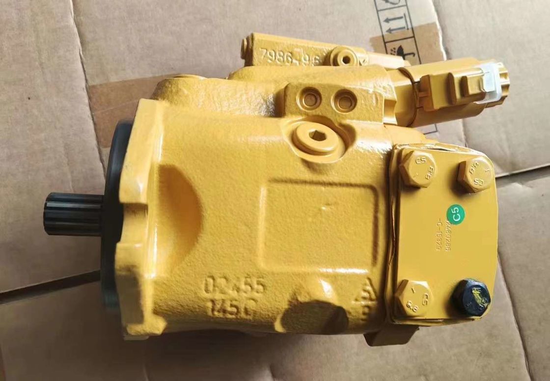 মিনি Excavator প্রধান পাম্প জলবাহী পাম্প CAT301.7 487-6207 জন্য CAT Caterpillar