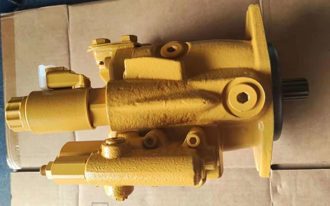 মিনি Excavator প্রধান পাম্প জলবাহী পাম্প CAT301.7 487-6207 জন্য CAT Caterpillar