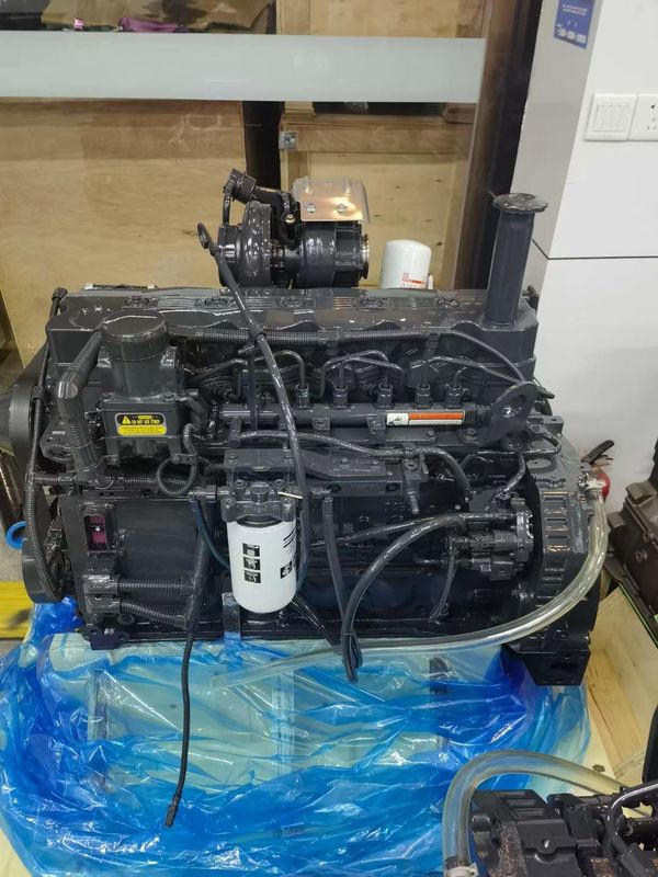 কামিন্স QSB6.7 6D107 ইঞ্জিন PC200-8/PC210-8/PC220-8/PC240-8 খননকারীর জন্য ব্যবহৃত